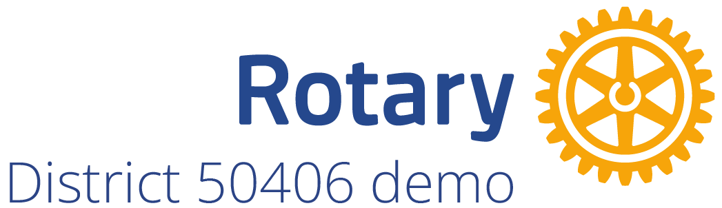Rotary District 50406 homepage